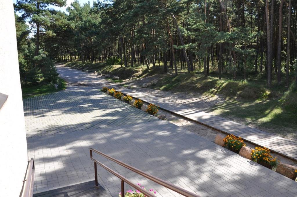 Vila Krantas 팔랑가 외부 사진